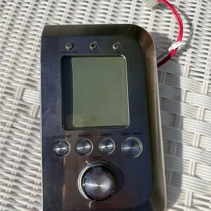 Breville BBM800XL/A Bread Maker Control Panel Display Assembly Replacement Part
